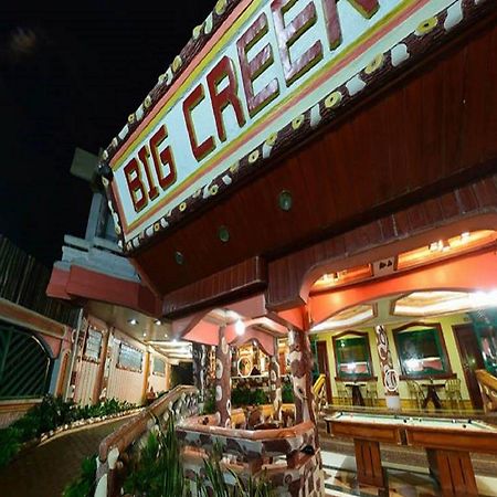 Big Creek Mansion Hotel El Nido Exterior photo