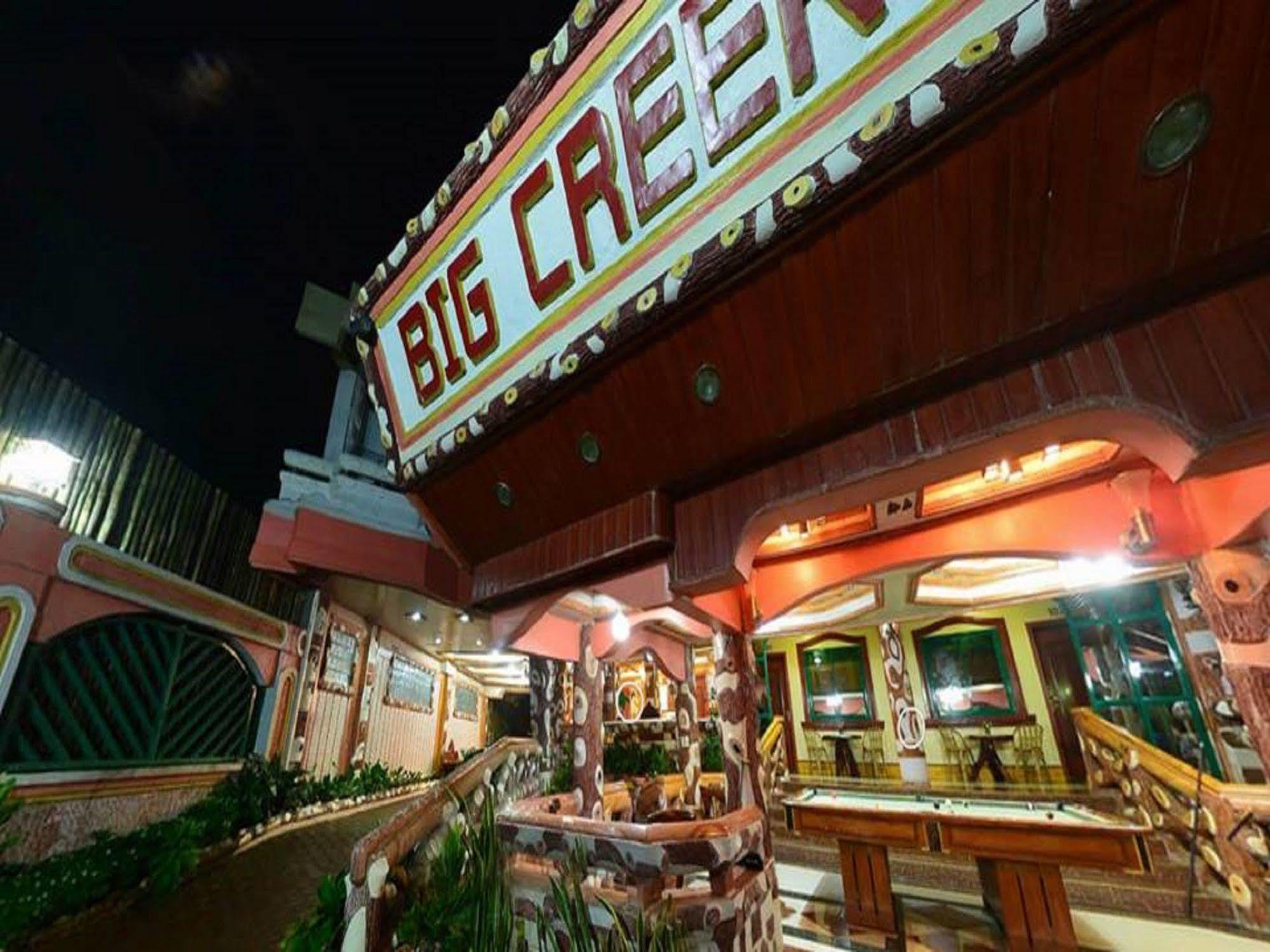 Big Creek Mansion Hotel El Nido Exterior photo