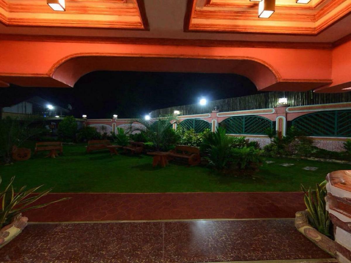 Big Creek Mansion Hotel El Nido Exterior photo